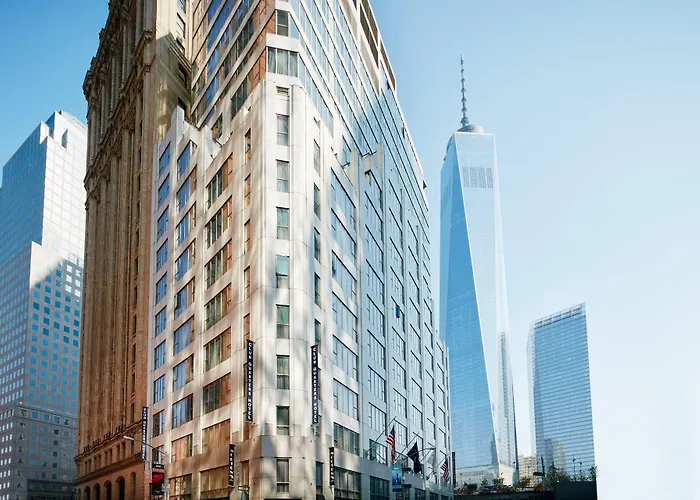 Club Quarters World Trade Center, New York